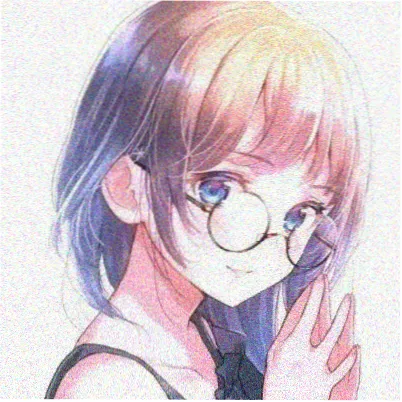 小猪佩奇角色头像